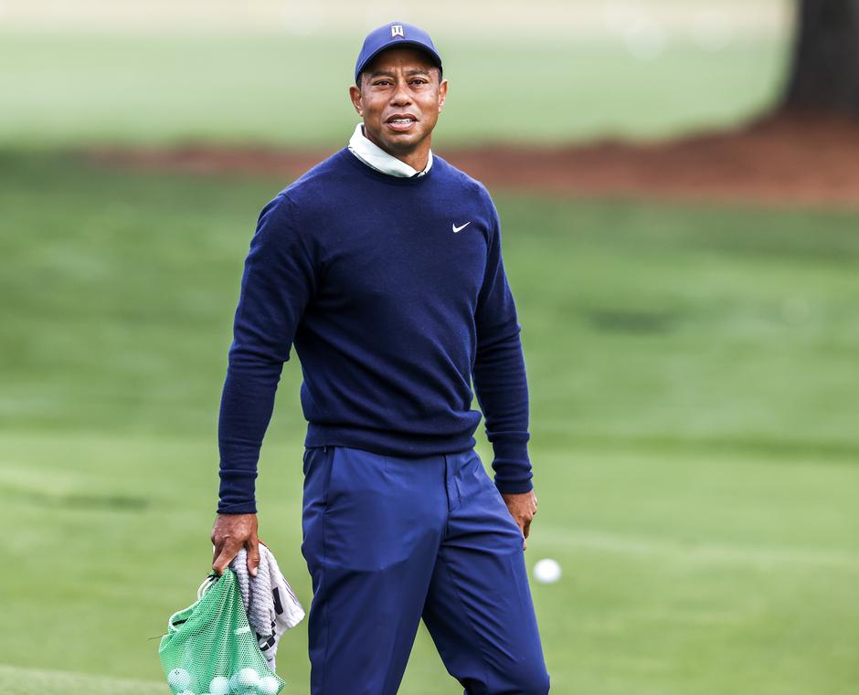 Tiger Woods | Avtor: Epa