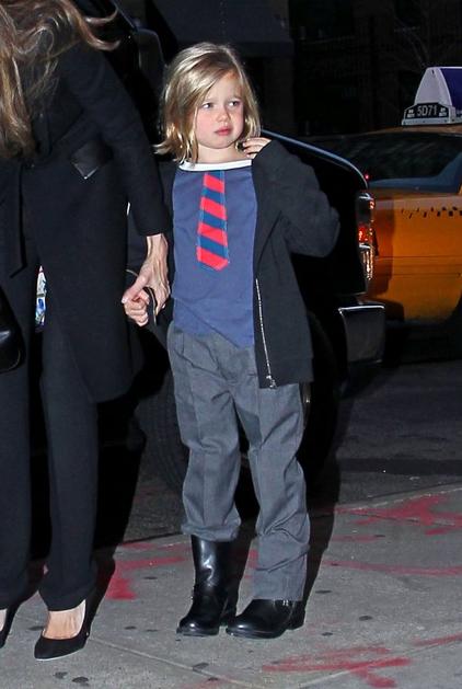 Shiloh Jolie-Pitt