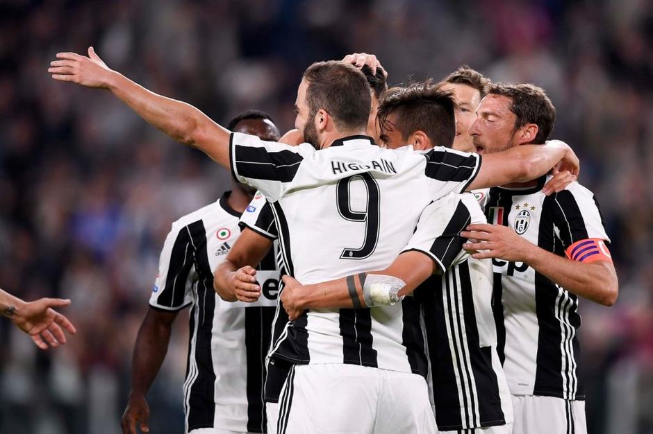 Juventus Serie A | Avtor: Profimedias