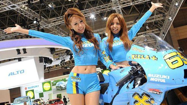 V Tokiu je potekal že 41. avtomobilski salon.