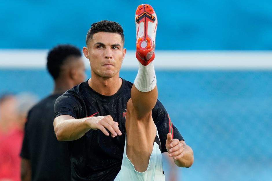 ronaldo | Avtor: Epa