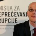 slovenija 14.06.11 Goran Klemencic, komisija za preprecevanje korupcije, kpk, fo