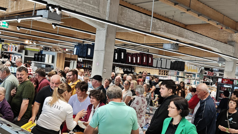 otvoritev trgovina jager mirna