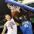 Bo Outlaw med zabijanjem