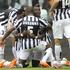 Ogbonna Pogba Asamoah Juventus Fiorentina Serie A