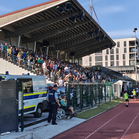 Rudar Trbovlje Olimpija Ljubljana