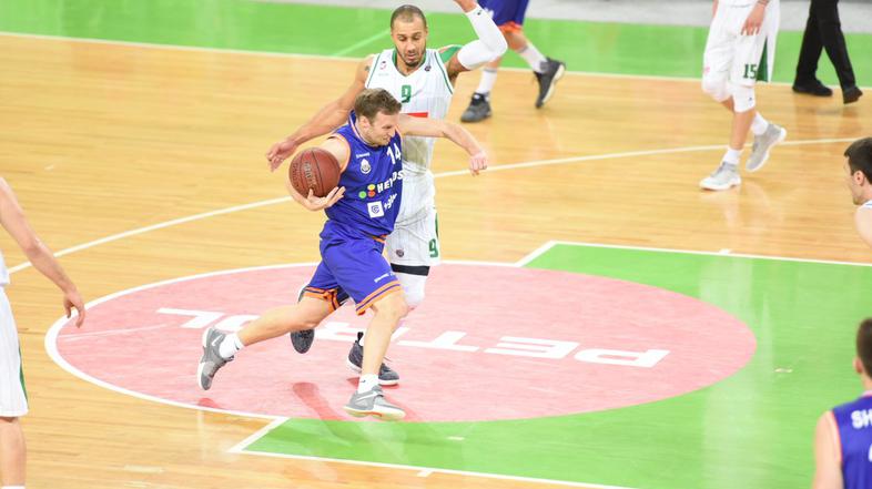 Petrol Olimpija Helios Suns