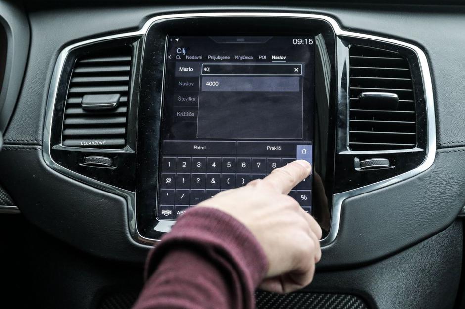 Volvo XC90 | Avtor: Saša Despot