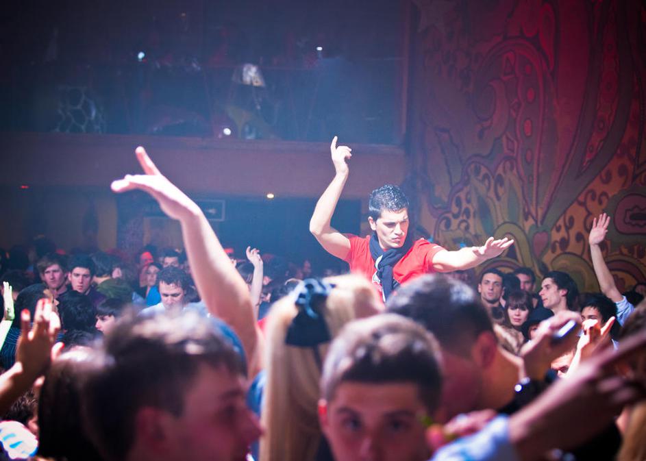 Novoletni odklop v Gavioliju