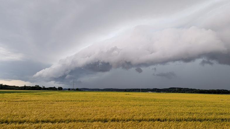 supercelična nevihta