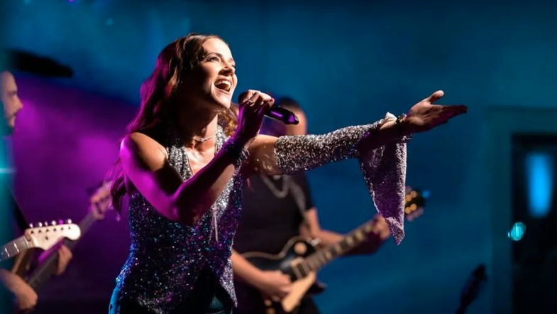 Nina Pušlar, koncert