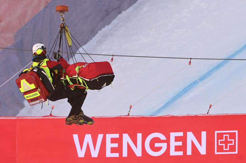 Aleksander Aamodt Kilde | Avtor: Profimedia