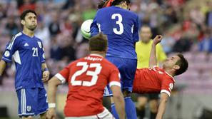 Švica Ciper kvalifikacije za SP 2014