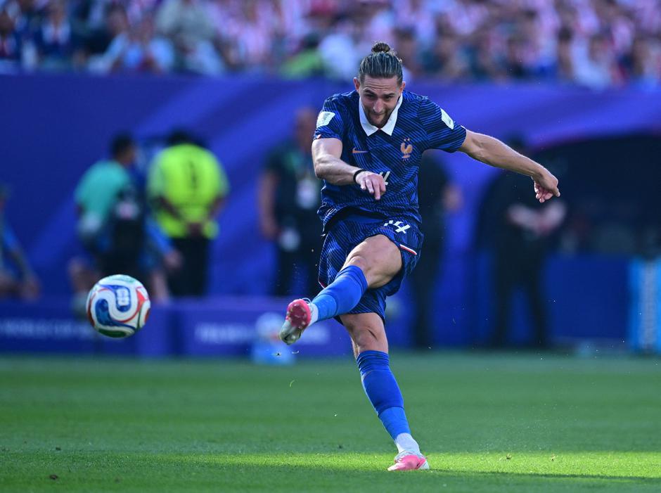 Adrien Rabiot | Avtor: Profimedia