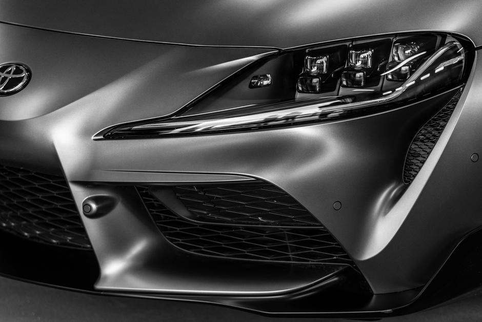 Toyota GR supra | Avtor: Toyota