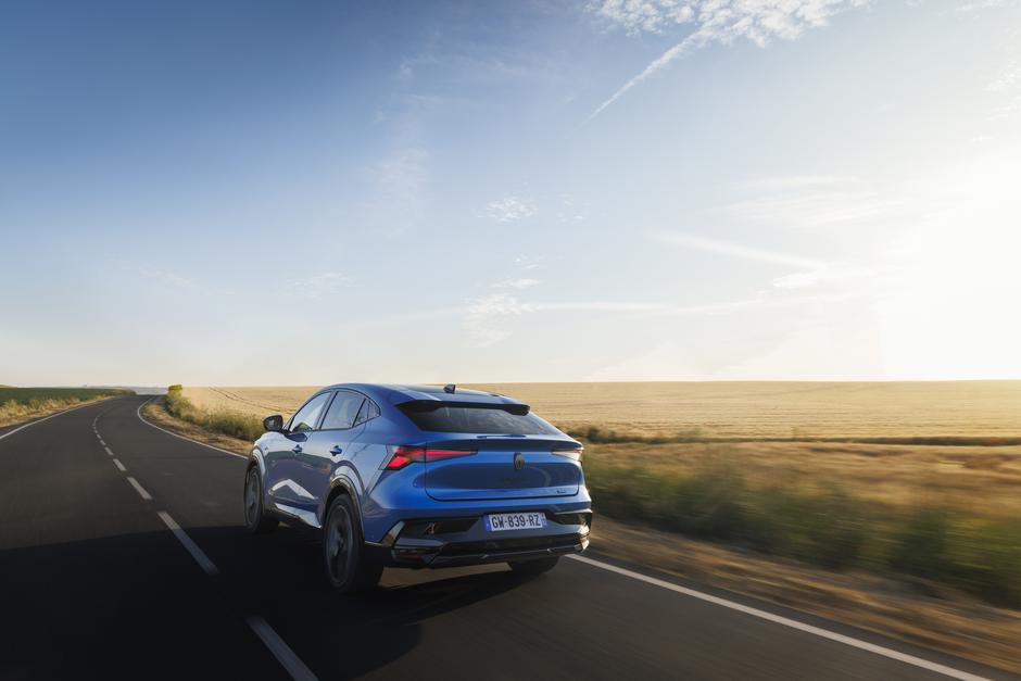 Renault rafale | Avtor: Renault