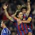 Barcelona Espanyol Zlatan Ibrahimovic Carles Puyol