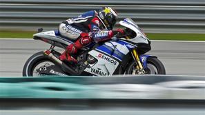 Lorenzo Yamaha Sepang kvalifikacije motoGP motociklizem motor