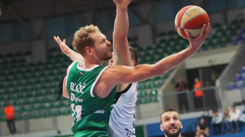 Jaka Blažič Cedevita Olimpija