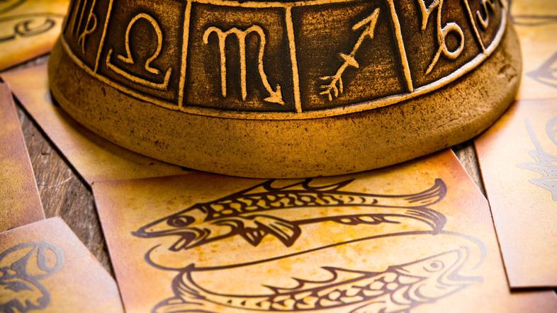 astrologija, horoskop
