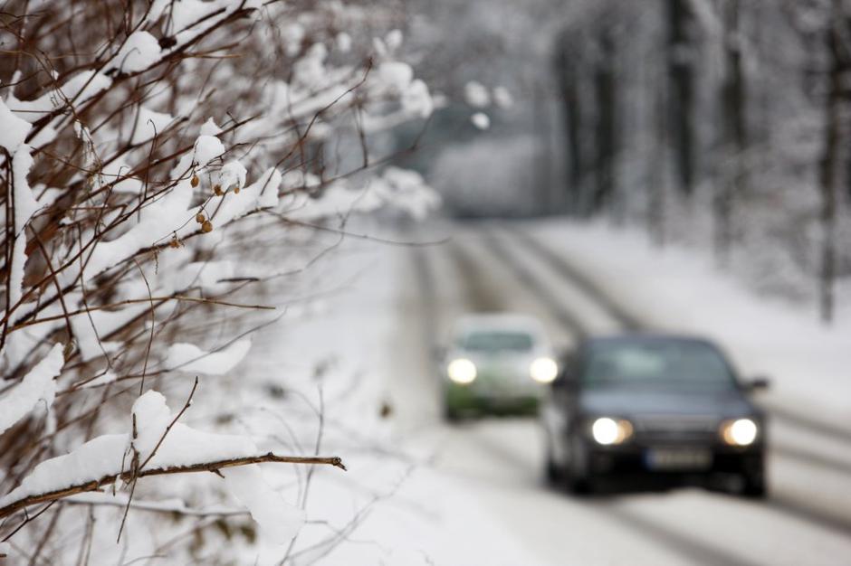 Sneg | Avtor: Profimedias