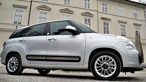 Fiat 500L living