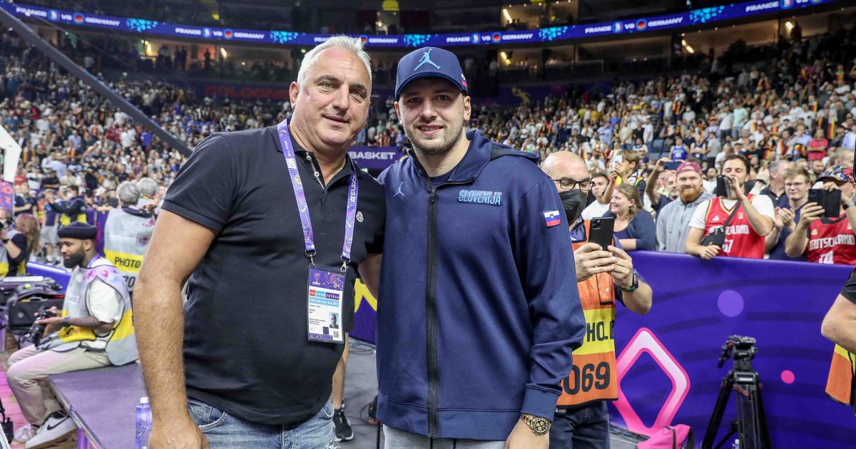 Saša Dončić "To bo za Slovenijo najtežja tekma!" Žurnal24