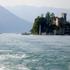 Loreto Island, George Clooney, Elisabetta Canalis, Lake Como