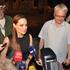 Angelina Jolie, Rade Šerbedžija, Ivo Josipović