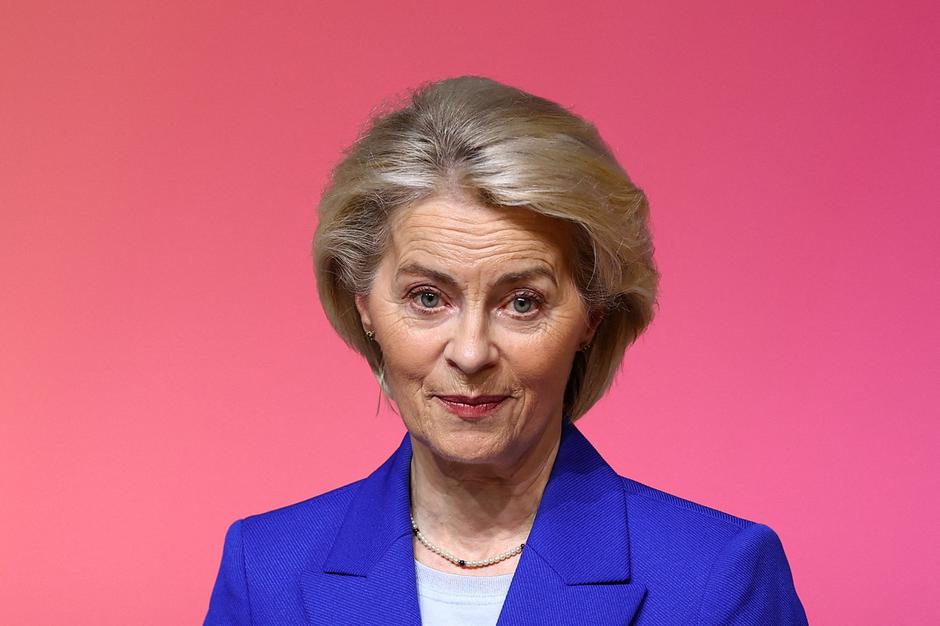 Ursula von der Leyen | Avtor: Profimedia