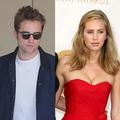 Robert Pattinson Dylan Penn