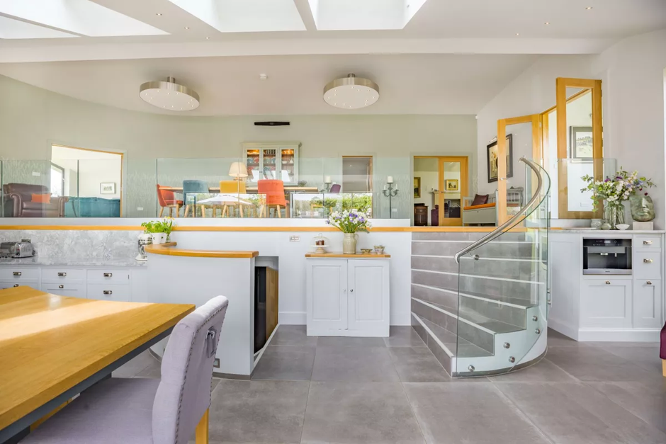 eko hiša | Avtor: Strutt & Parker