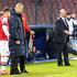 Napoli Arsenal Liga prvakov Ramsey Benitez Wenger klop trener menjava