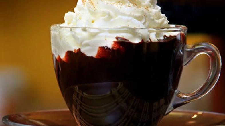 Vroče, dišeče in čokoladno ... Foto: Shutterstock