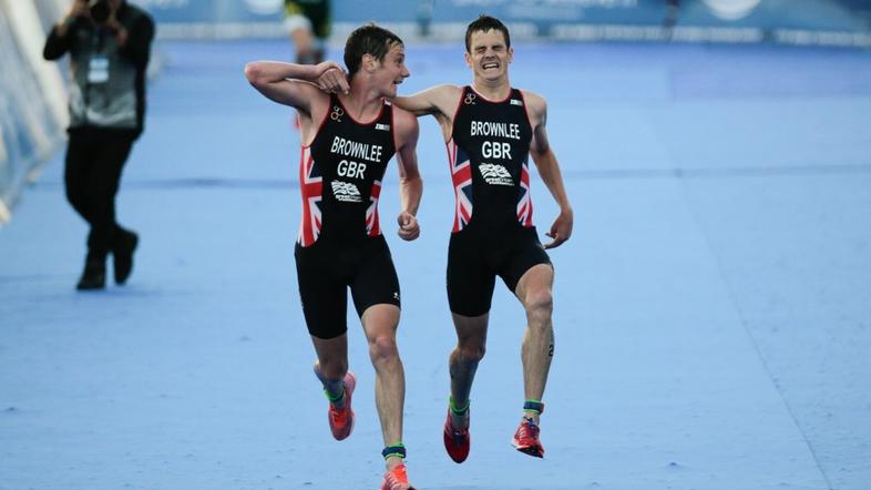jonathan brownlee, alistair brownlee