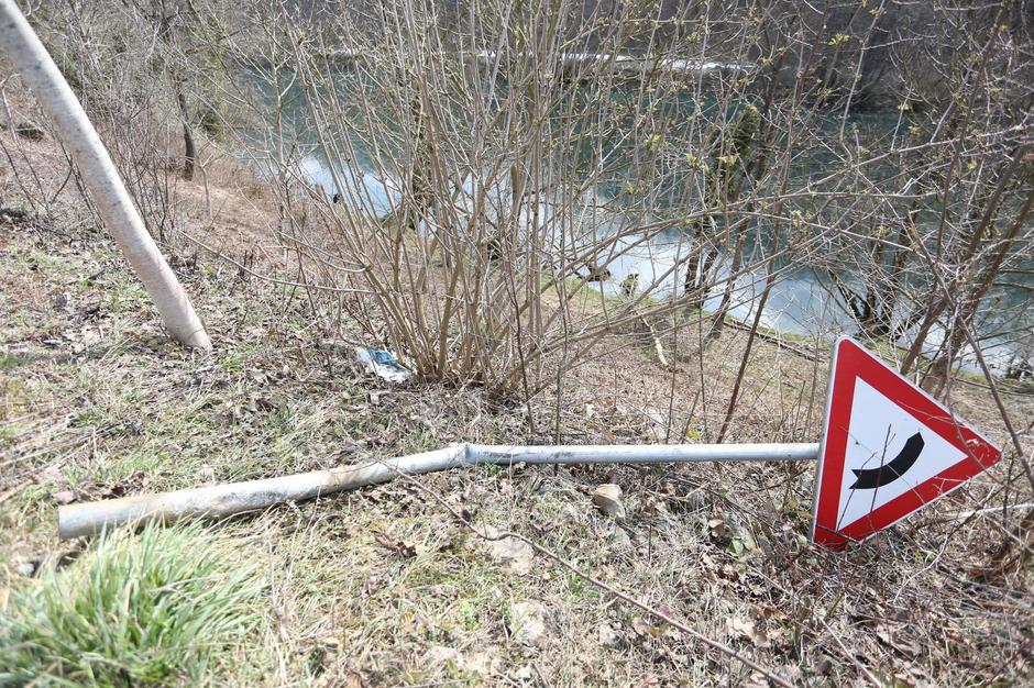 Nesreča na reki Dobra na Hrvaškem | Avtor: Kristina Stedul Fabac/PIXSELL