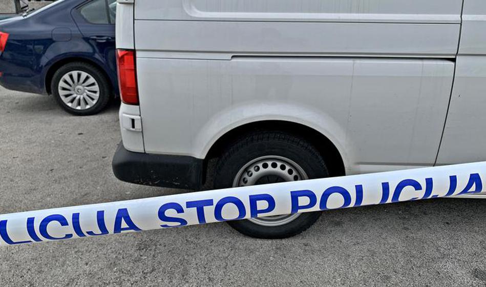 Preiskovali so ga zaradi tatvine, naleteli pa na nekaj veliko hujšega