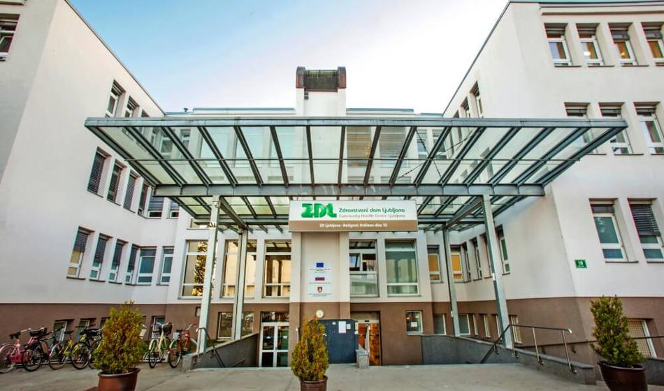 Med najpogostejšimi pacienti so brezdomci, begunci in propadli podjetniki