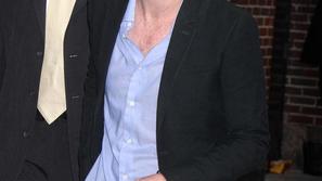 Roberta povsod spremlja varnostnik. (Foto: Flynet)