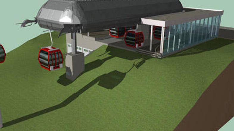 ŠC Pohorje kredita za novo žičnico še ni dobil. Na okoljskem ministrstvu so potr