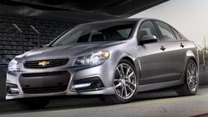 Chevrolet SS