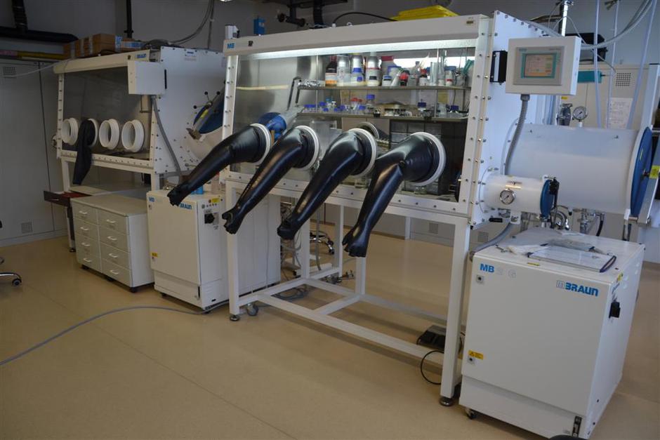 Kemijski inštitut | Avtor: Gregor Prebil