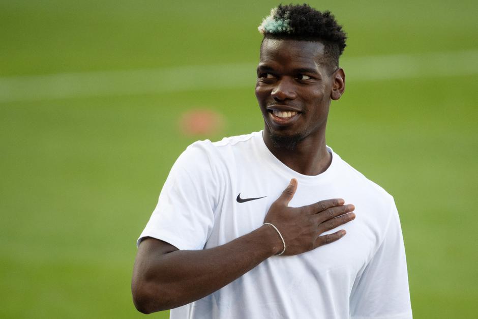 Paul Pogba | Avtor: Profimedia