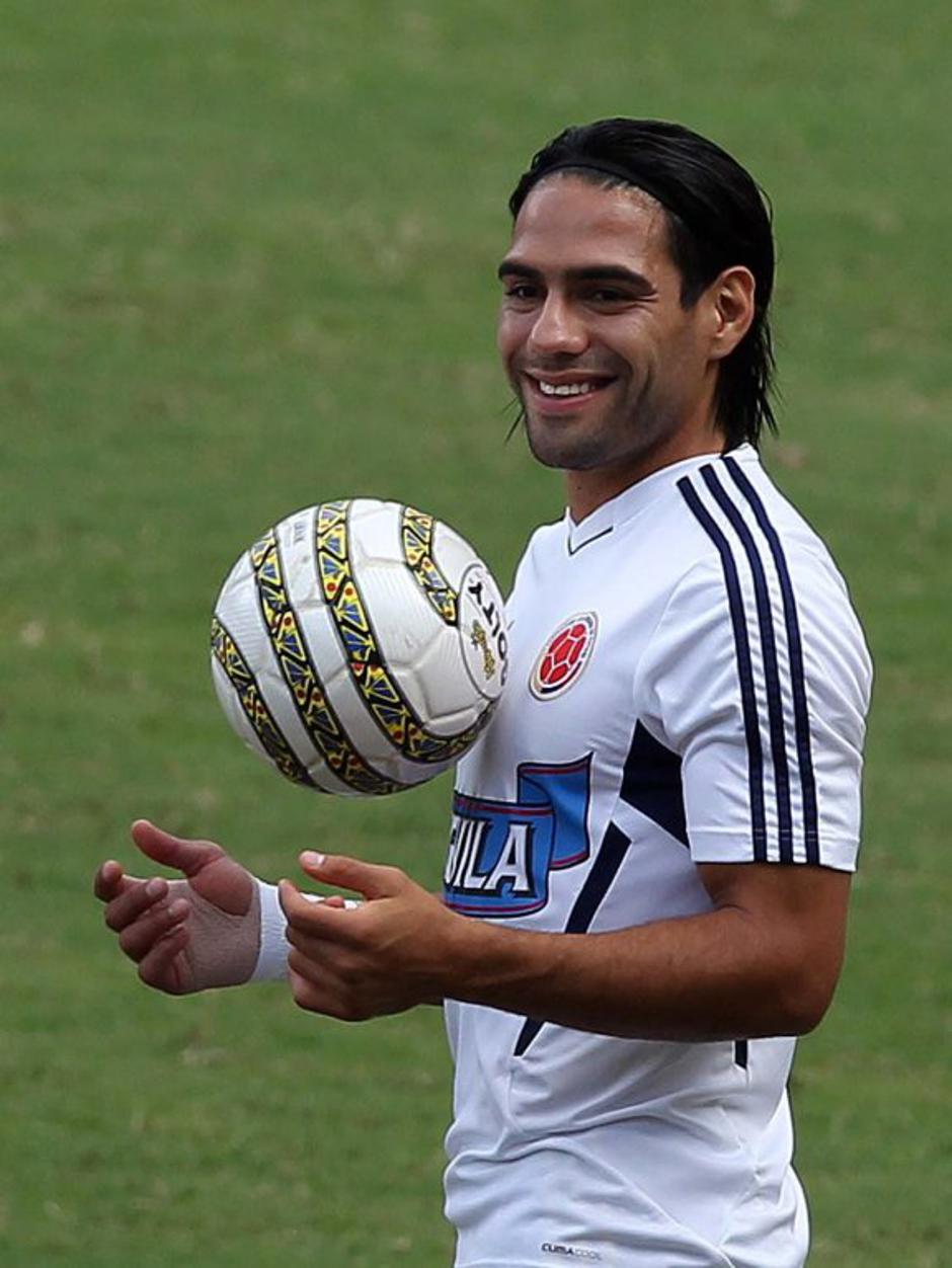 radamel falcao | Avtor: EPA