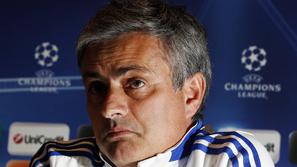 Jose Mourinho