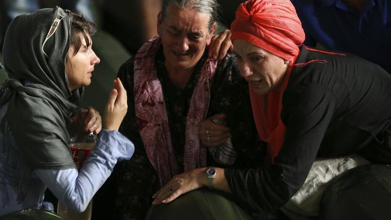 Spominska slovestnost v Sarajevu 