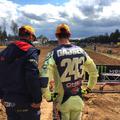 Tim Gajser VN Latvije MXGP