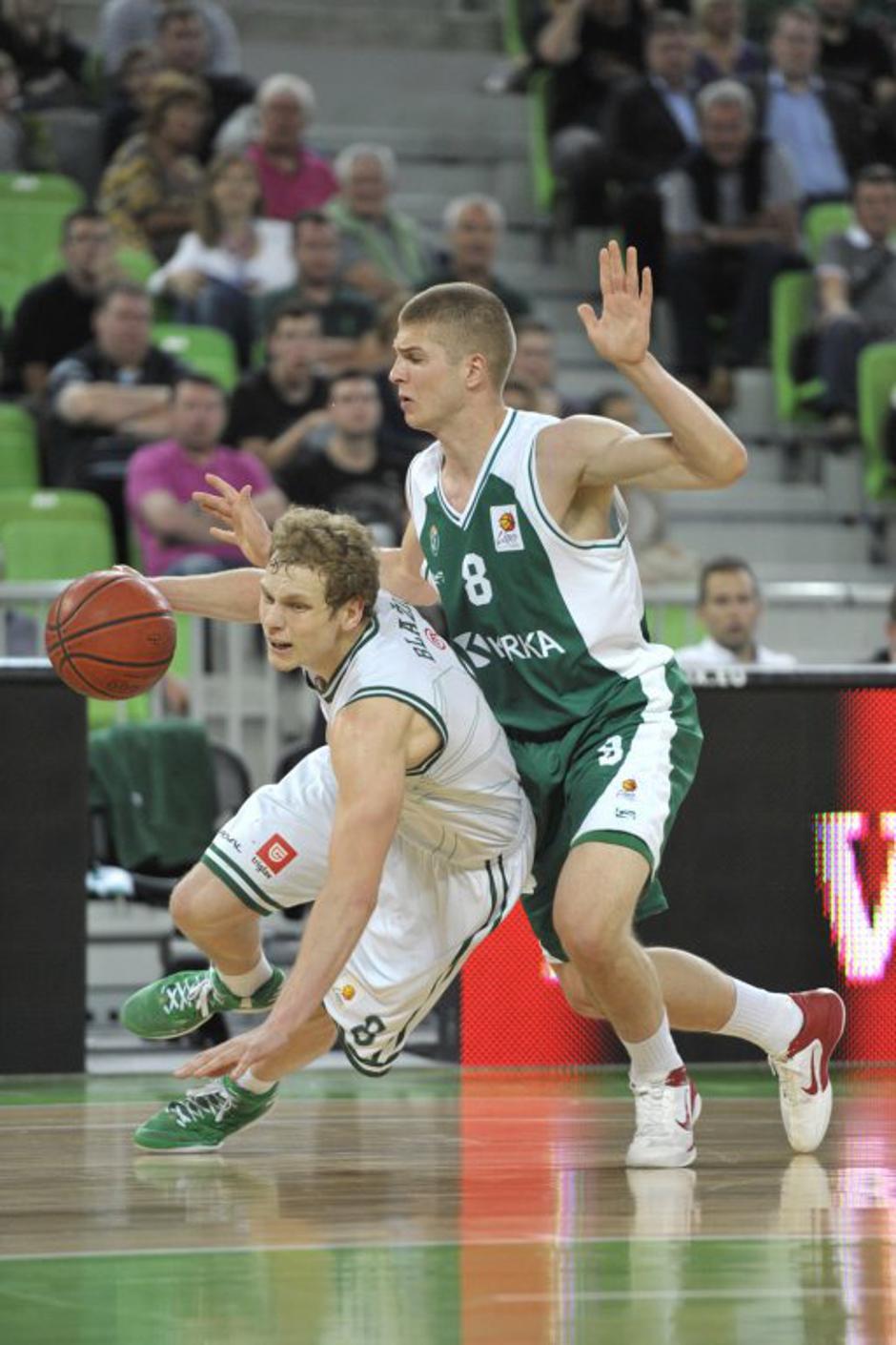 Edo Murič Blažič Union Olimpija Krka | Avtor: Anže Petkovšek