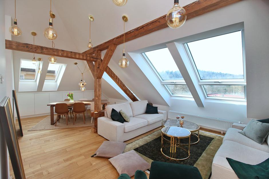 strešna okna | Avtor: arhiv Velux