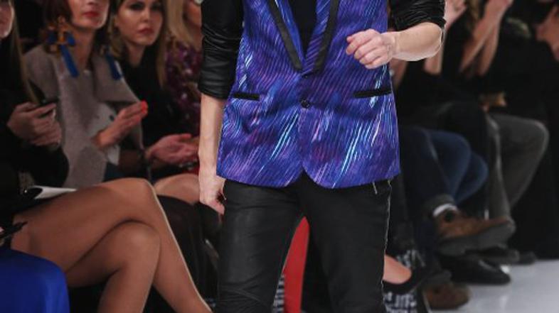 teden mode fashion week Tomaž Mihelič